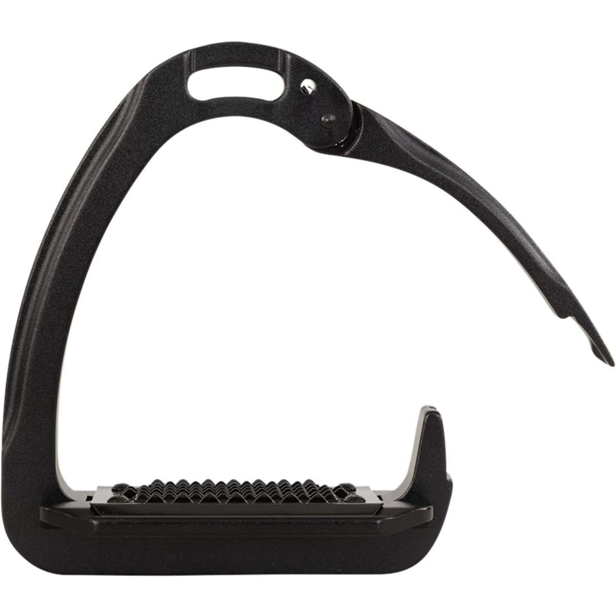 Acavallo Estribos Arena Alu Plus 2.0 Negro