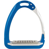 Acavallo Estribos Arena Alu Plus 2.0 Azul/Alu