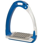Acavallo Estribos Arena Alu Plus 2.0 Azul/Alu