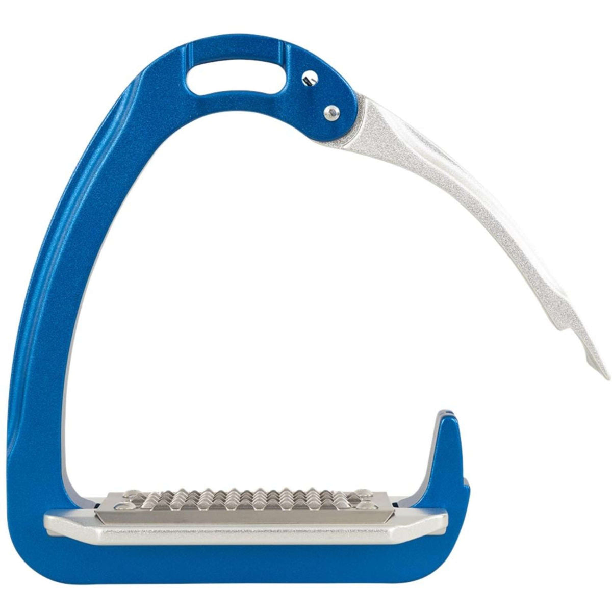 Acavallo Estribos Arena Alu Plus 2.0 Azul/Alu