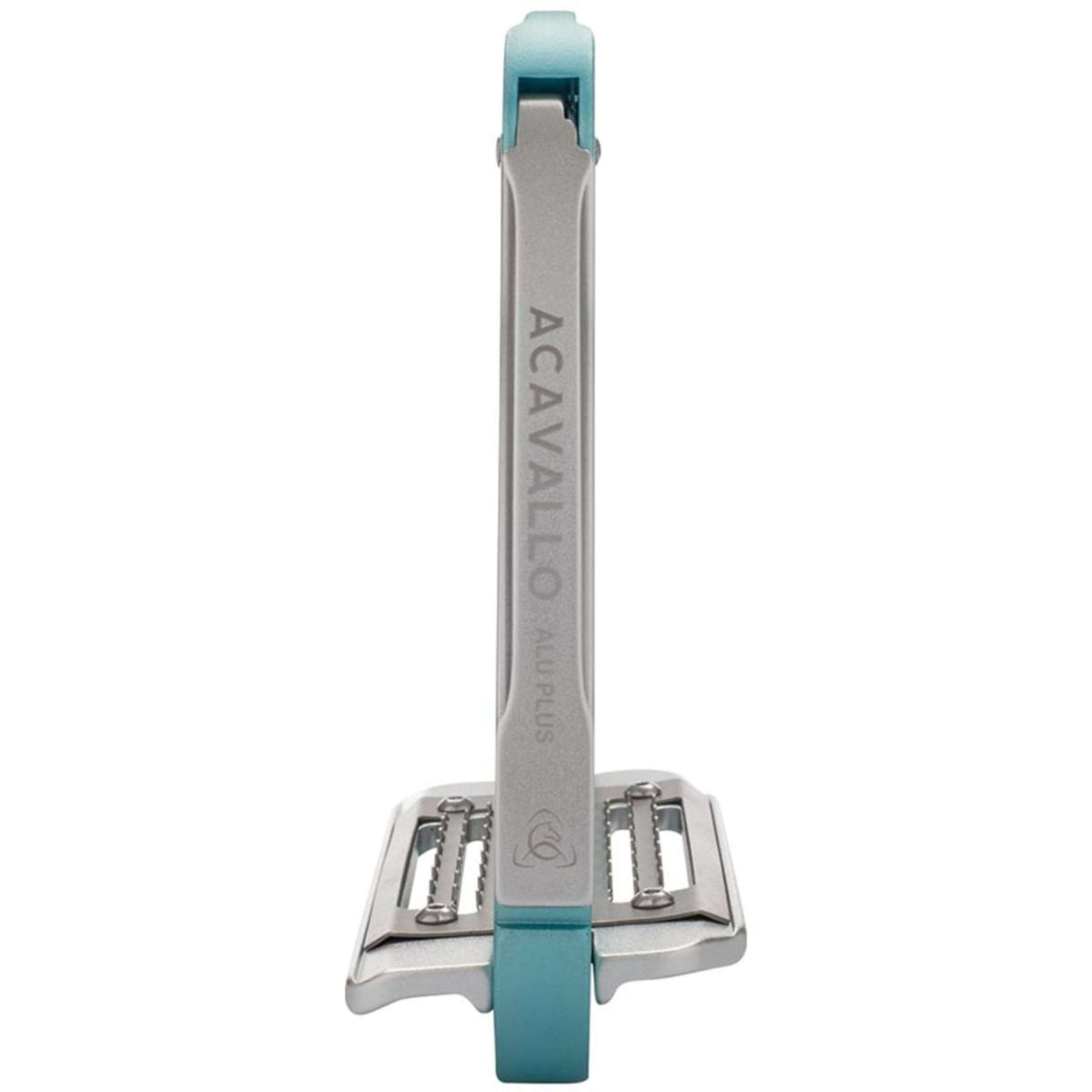 Acavallo Estribos Arena Alu Plus 2.0 Azul cielo/Alu