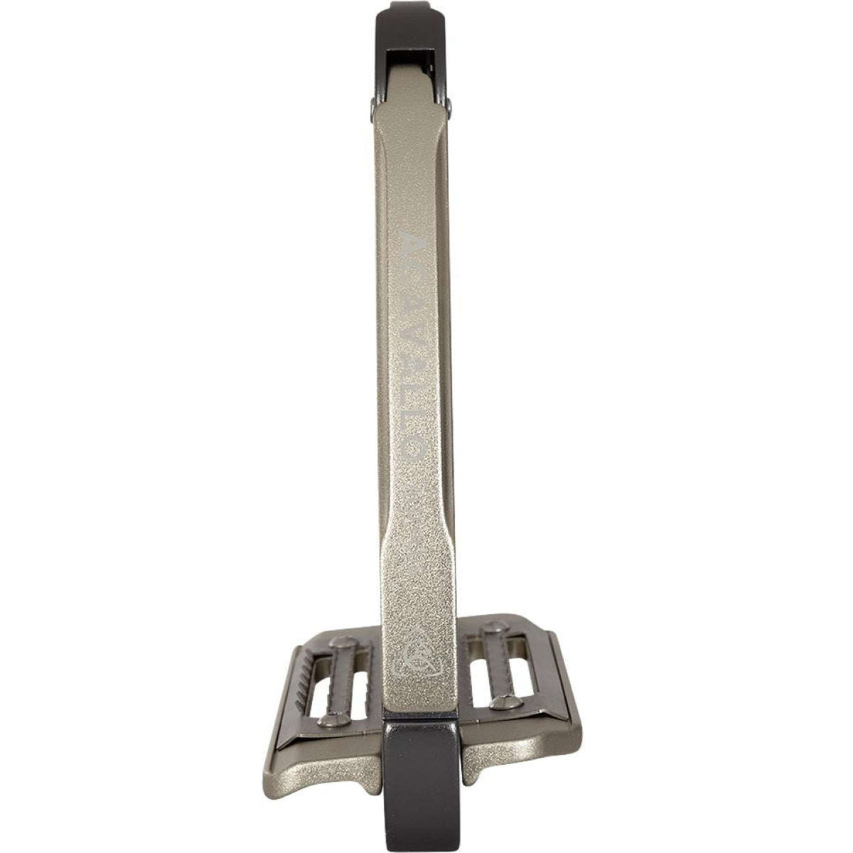 Acavallo Estribos Arena Alu Plus 2.0 Titanio/Niquel