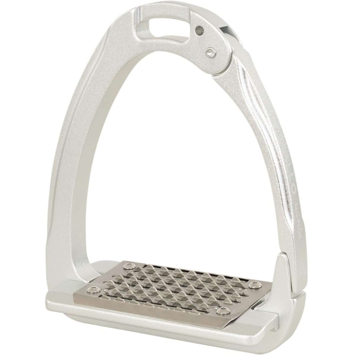 Acavallo Estribos Arena Alu Plus 2.0 Aluminium