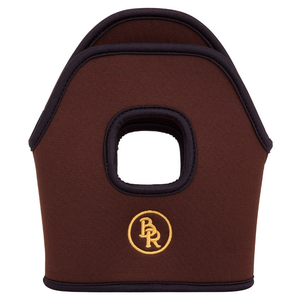 BR Fundas para Estribos Neopreno Marron