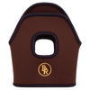 BR Fundas para Estribos Neopreno Marron