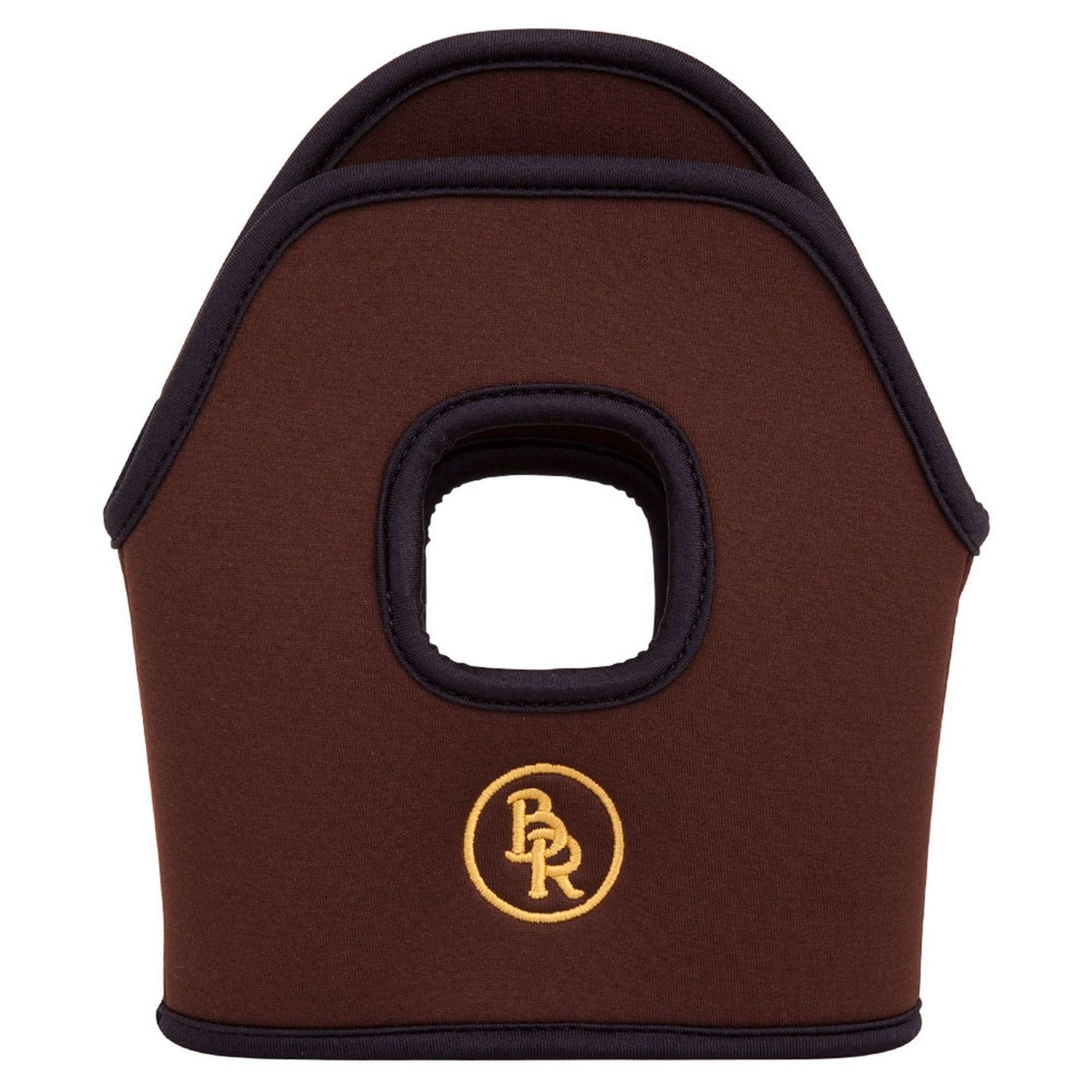 BR Fundas para Estribos Neopreno Marron BR Fundas para Estribos Neopreno Marron