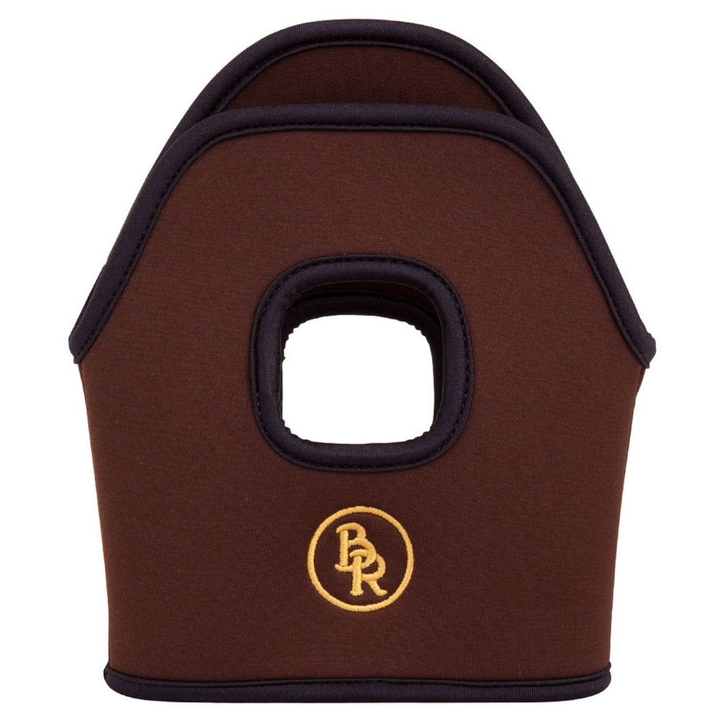 BR Fundas para Estribos Neopreno Marron