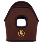 BR Fundas para Estribos Neopreno Marron