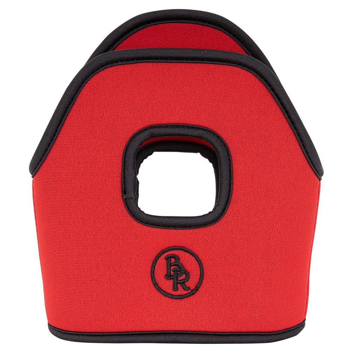 BR Fundas para Estribos Rojo Florido