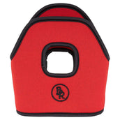 BR Fundas para Estribos Rojo Florido