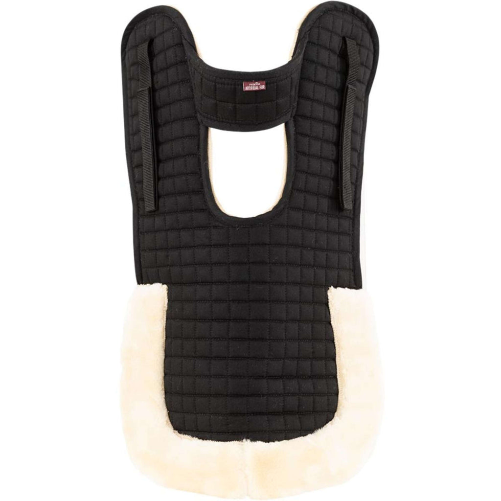Premiere Mantilla Español: Cruz Anatómicamente Libre Negro/Natural