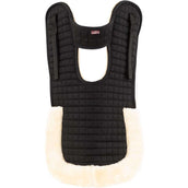Premiere Mantilla Español: Cruz Anatómicamente Libre Negro/Natural