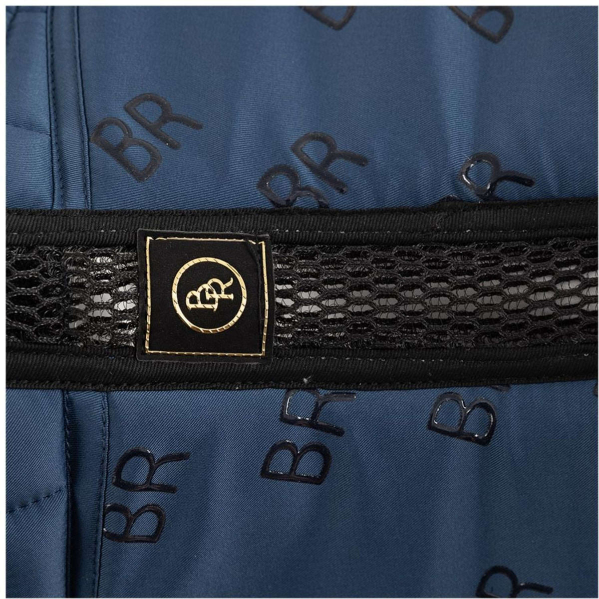 BR Mantilla Islandesa Hubbard Insignia Blue