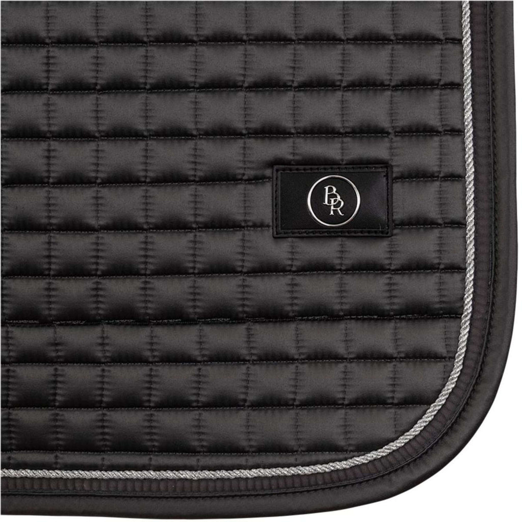 BR Mantilla de Doma Capri Satín Mate Hierro forjado