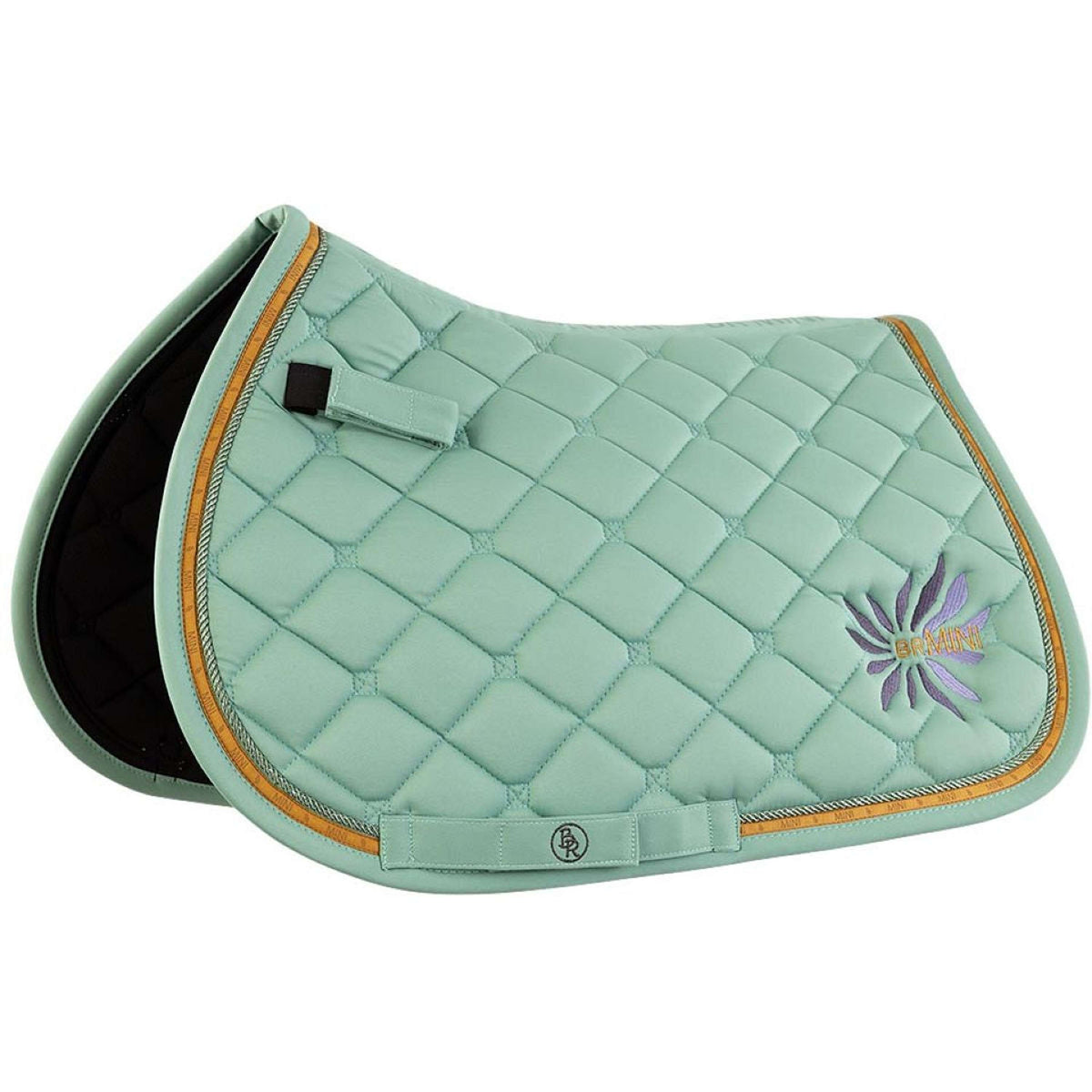 BR Mantilla Mini Horse Feldspar