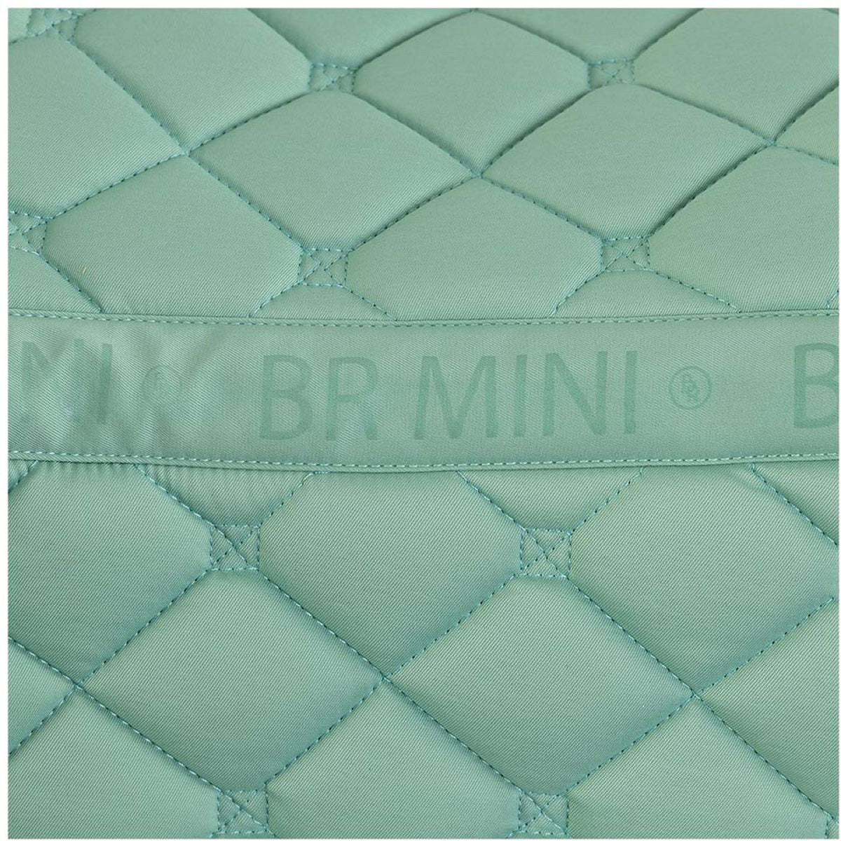 BR Mantilla Mini Horse Feldspar