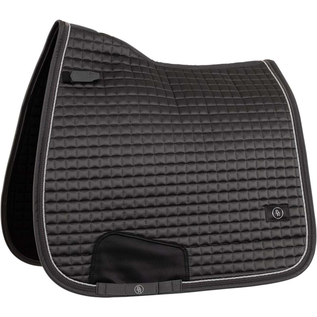 BR Mantilla de Doma Capri Satín Mate Hierro forjado