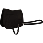 BR Mantilla de Doma Alaska Negro