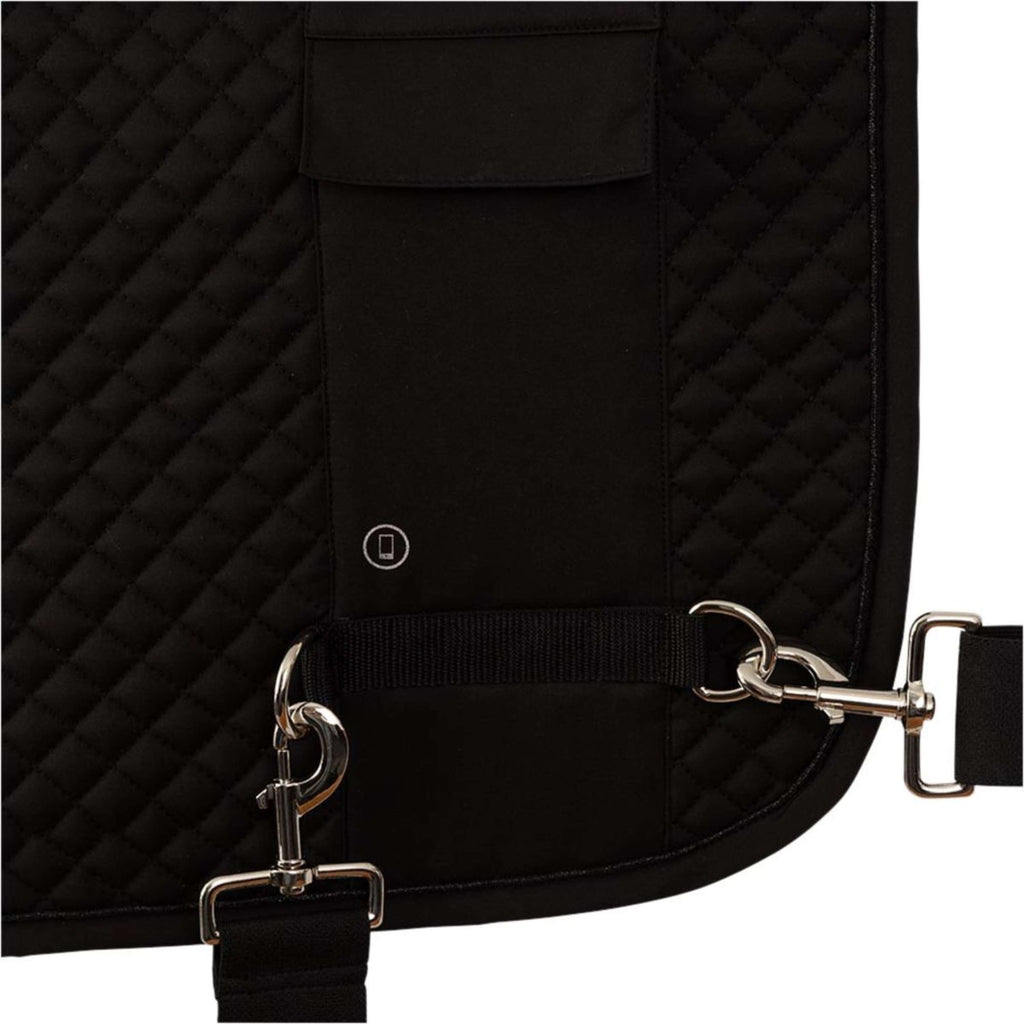 BR Mantilla de Doma Alaska Negro