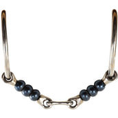 BR Mordaza de Anilla Suelta Sweet Iron Cherry Roller Doble Articulado 16mm