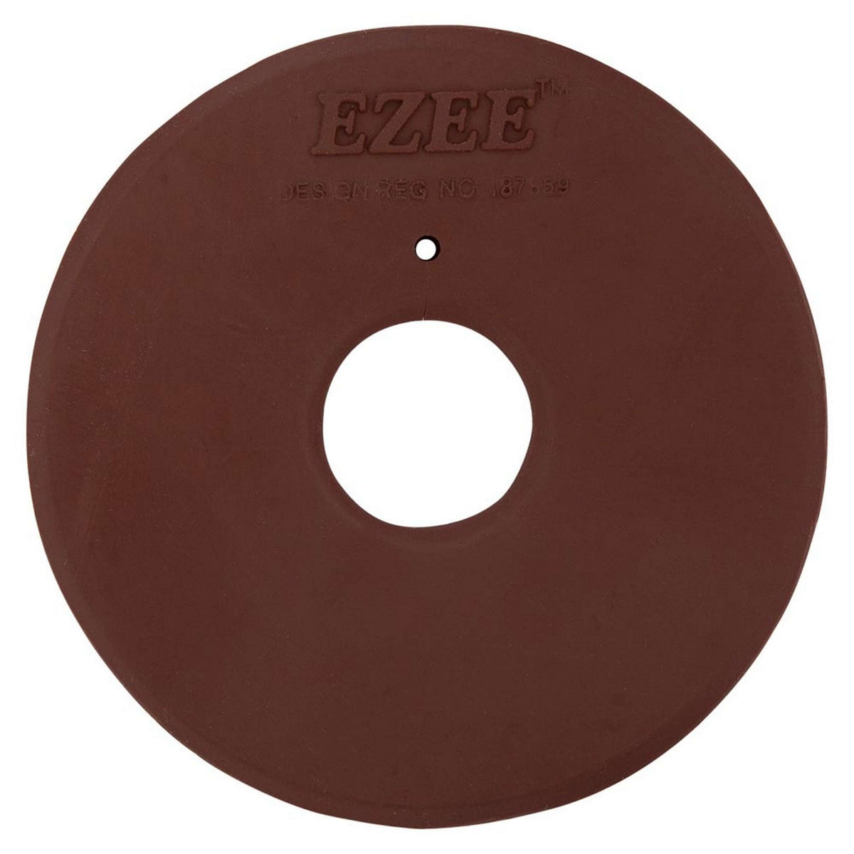 BR Protectores de Bocado Goma Ezee Marron