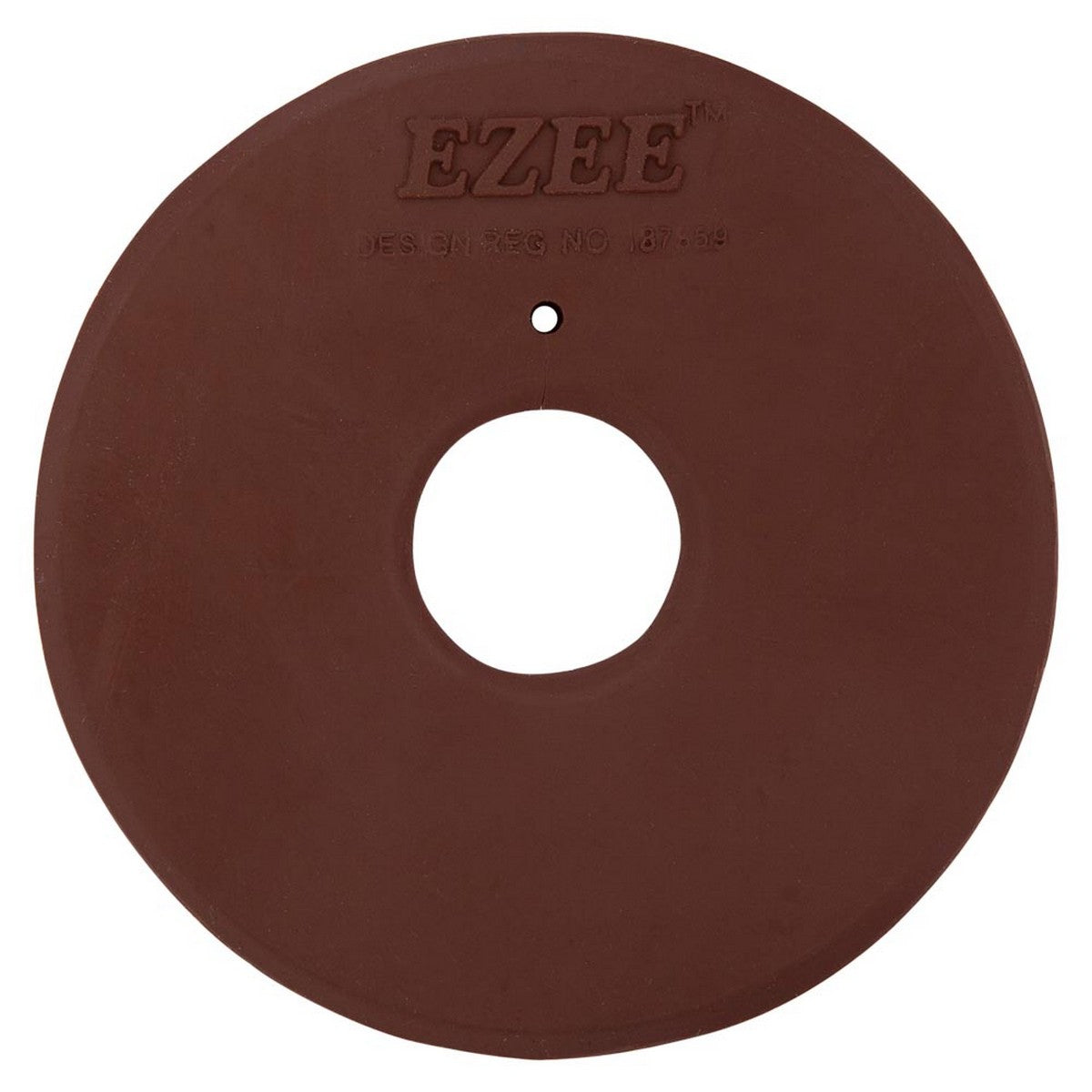 BR Protectores de Bocado Goma Ezee Marron