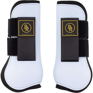BR Botas para Tendones Event Pu con Forro de Neopreno Heather