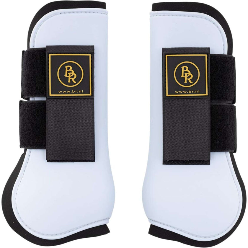BR Botas para Tendones Event Pu con Forro de Neopreno Heather