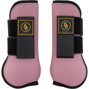 BR Botas para Tendones Event Pu con Forro de Neopreno Mesa Rose