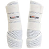 BR Protectores de piernas Pro Mesh Flex Snow White