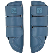BR Protectores de piernas Majestic Elora Azul del Capitan
