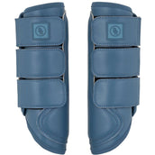 BR Protectores de piernas Majestic Elora Azul del Capitan
