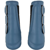 BR Protectores de piernas Majestic Elora Azul del Capitan