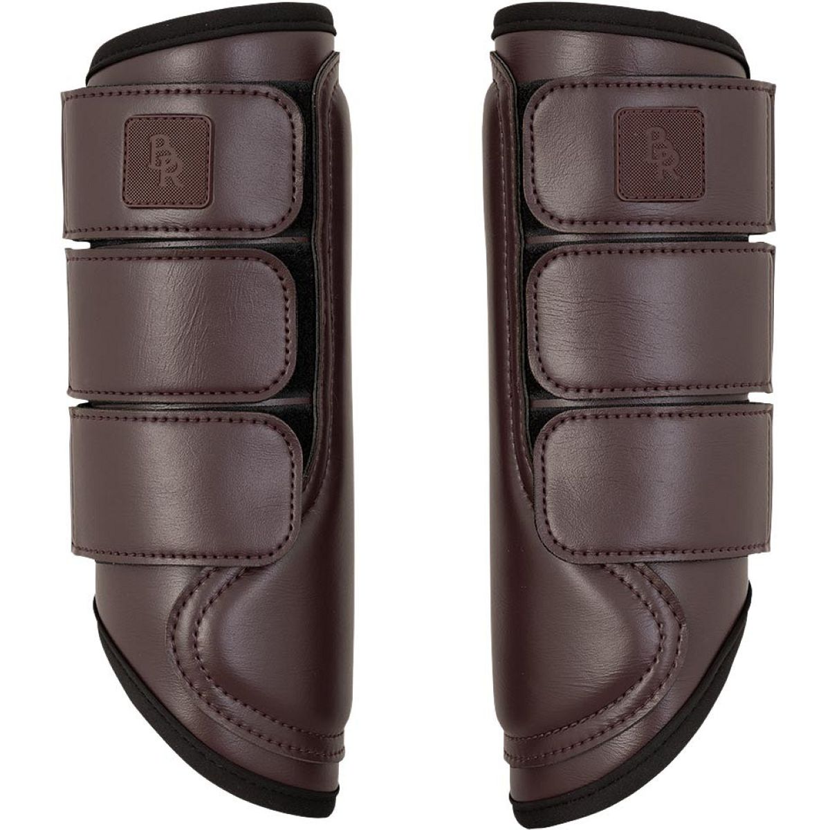 BR Dressage Boots Flynn Majestic Neopreno Fudge