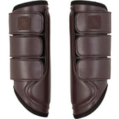 BR Dressage Boots Flynn Majestic Neopreno Fudge