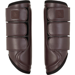 BR Dressage Boots Flynn Majestic Neopreno Fudge