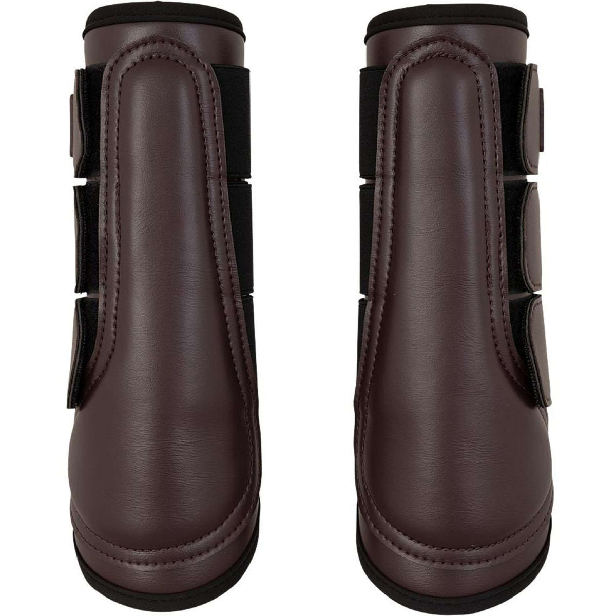 BR Dressage Boots Flynn Majestic Neopreno Fudge