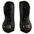 BR Botas para tendones XO2 Negro