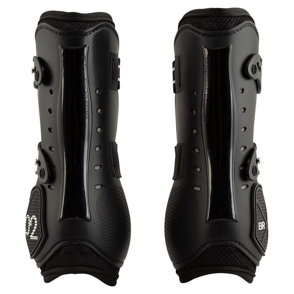 BR Botas para tendones XO2 Negro