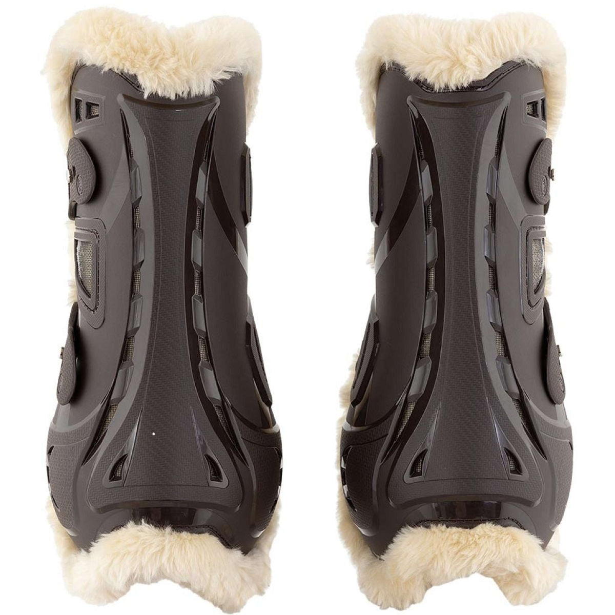 BR Botas para tendones Urban Comfort Marron