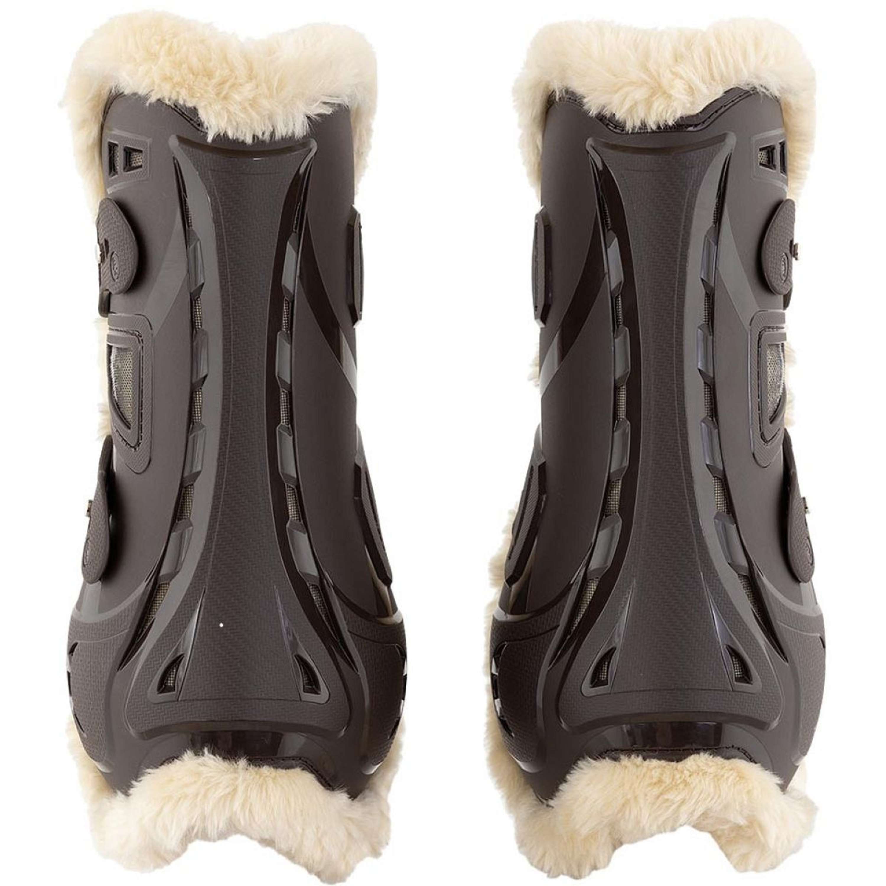 BR Botas para tendones Urban Comfort Marron