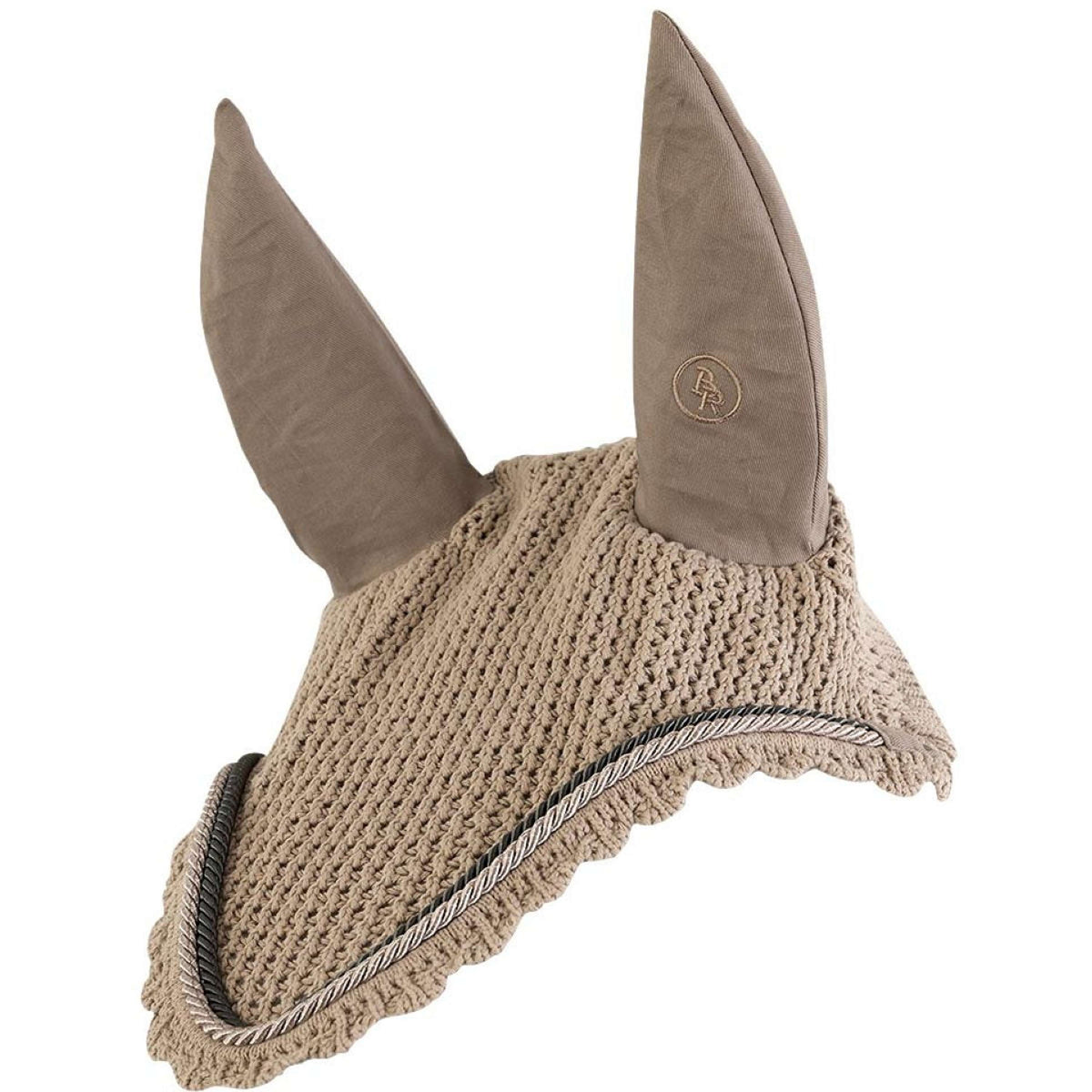 BR Bonete para Orejas Event Algodón Vintage Khaki
