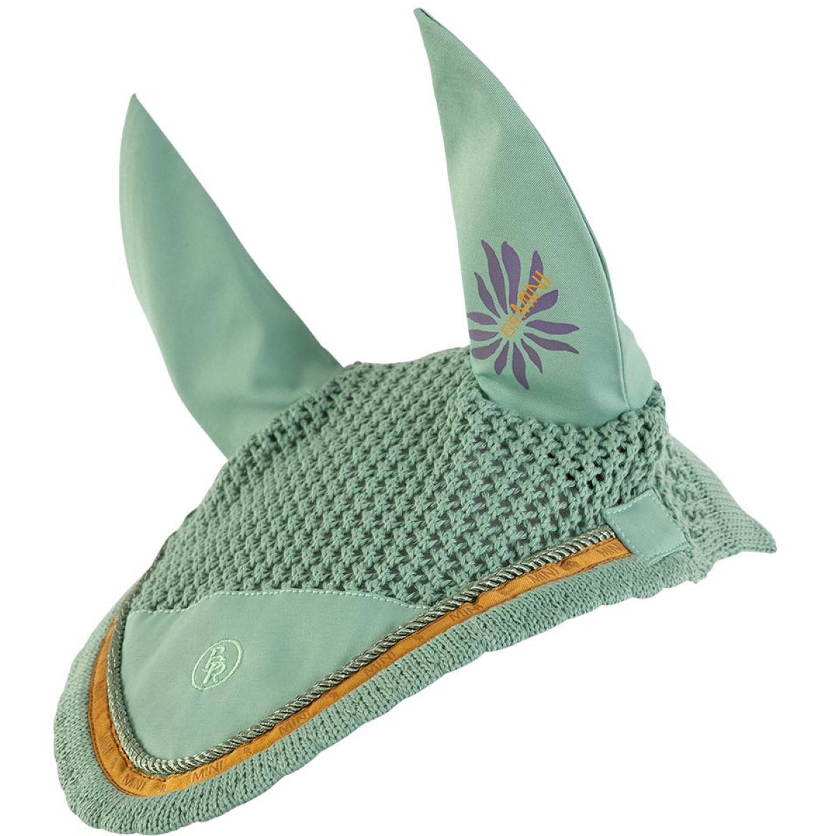 BR Bonete para Orejas Mini Horse Feldspar