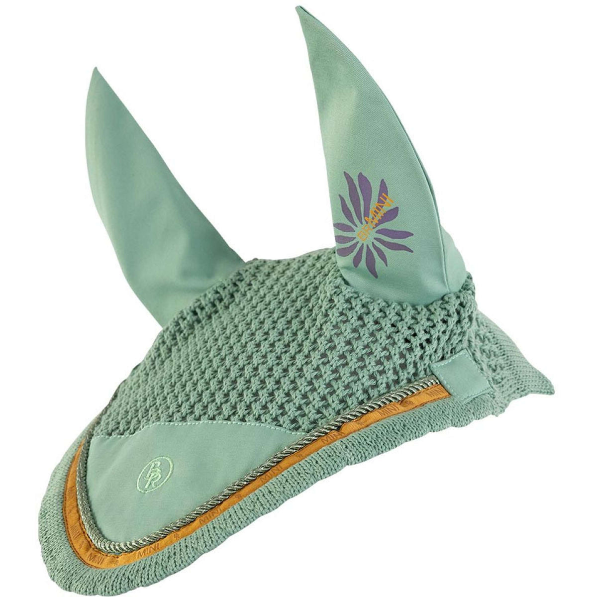 BR Bonete para Orejas Mini Horse Feldspar