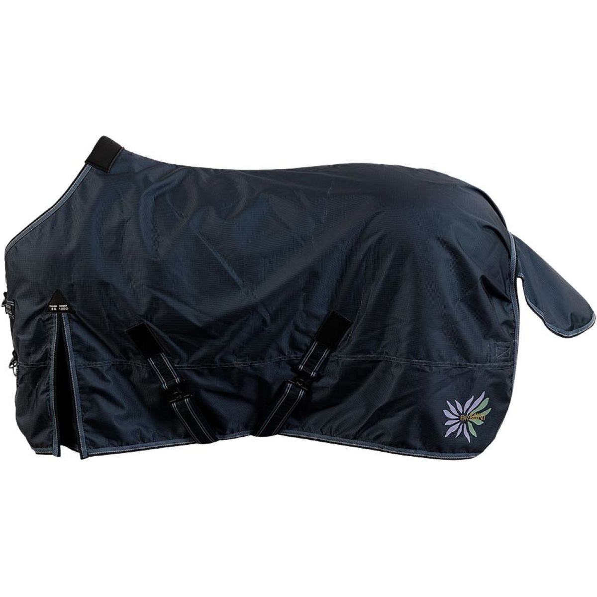 BR Manta Impermeable Mini Horse 600D 0g Midnight Navy