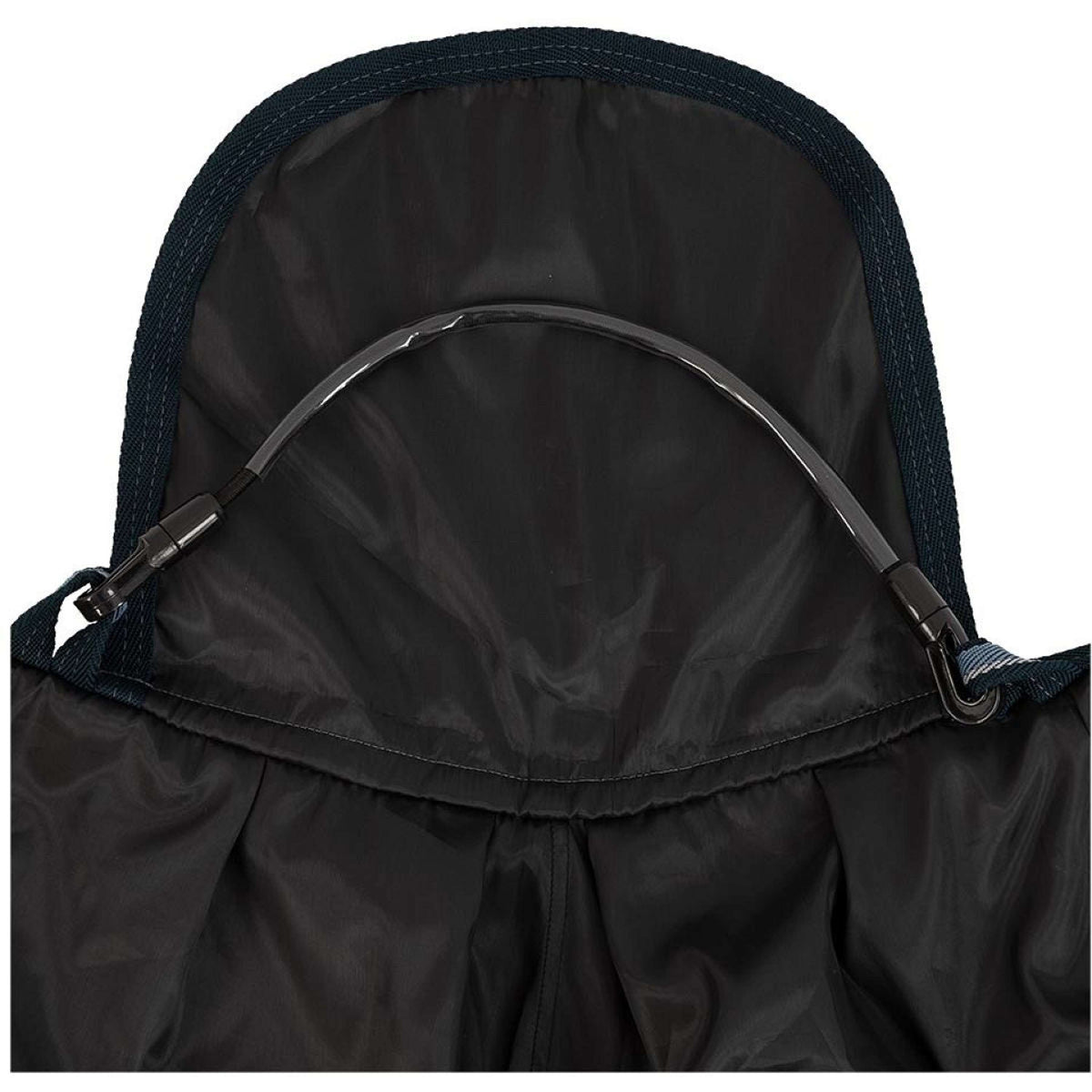 BR Manta Impermeable Mini Horse 600D 0g Midnight Navy