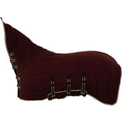 BR Manta de Forro Polar con cuello Fudge