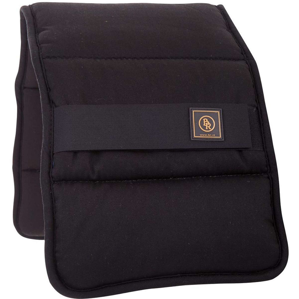 BR Mantilla Algodón 680g Negro
