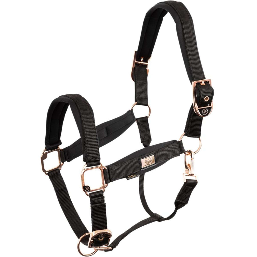 BR Cabestro Rosé Gold Negro