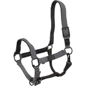BR Cabezada Fajah Cuero Quiet Shade